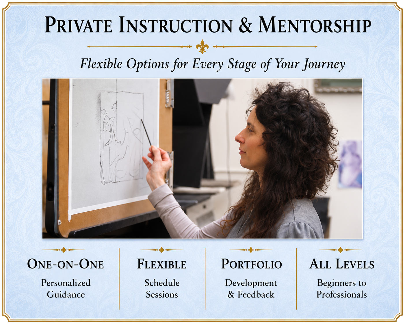 Private-Instruction-and-Mentorship-v3.webp Session Based Art Study Program South Jersey Philadelphia