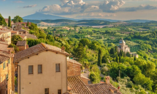 Tuscany