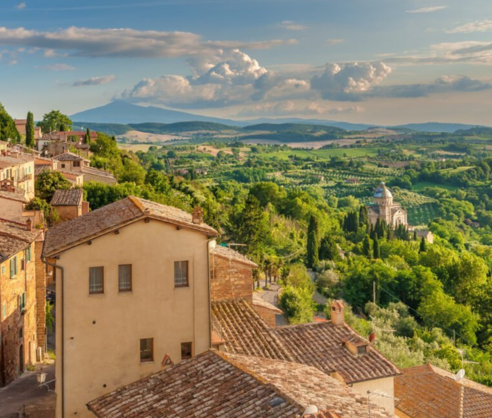 Tuscany