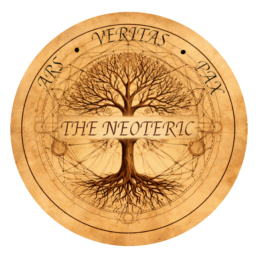 The Neoteric Academy Logo